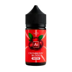 Ароматизатор WES Ai Neon: Cranberry Blood 30 мл (со вкусом клюквы с кислинкой) Фото - Ароматизатор WES Ai Neon: Cranberry Blood 30 мл (со вкусом клюквы с кислинкой)