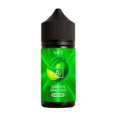 Ароматизатор WES Ai Neon: Green Mango 30 мл (зі смаком зеленого манго) Фото - Ароматизатор WES Ai Neon: Green Mango 30 мл (зі смаком зеленого манго)