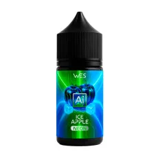 Ароматизатор WES Ai Neon: Ice Apple 30 мл (зі смаком яблука з льодом) Фото - Ароматизатор WES Ai Neon: Ice Apple 30 мл (зі смаком яблука з льодом)