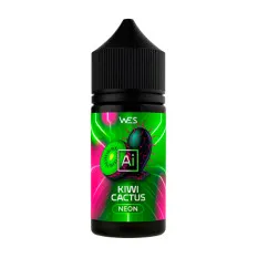 Ароматизатор WES Ai Neon: Kiwi Cactus 30 мл (зі смаком ківі та кактусу) Фото - Ароматизатор WES Ai Neon: Kiwi Cactus 30 мл (зі смаком ківі та кактусу)
