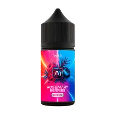 Ароматизатор WES Ai Neon: Rosemary Berries 30 мл (со вкусом розмарина и лесных ягод) Фото - Ароматизатор WES Ai Neon: Rosemary Berries 30 мл (со вкусом розмарина и лесных ягод)