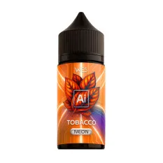 Ароматизатор WES Ai Neon: Tobacco 30 мл (со вкусом классического табака) Фото - Ароматизатор WES Ai Neon: Tobacco 30 мл (со вкусом классического табака)