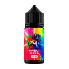 Ароматизатор WES Ai Neon: Tropical Energy 30 мл (зі смаком тропічних фруктів) Фото - Ароматизатор WES Ai Neon: Tropical Energy 30 мл (зі смаком тропічних фруктів)