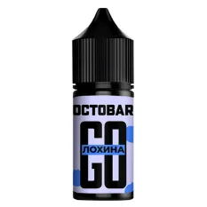 Ароматизатор Octobar GO: Голубика 30 мл Фото - Ароматизатор Octobar GO: Голубика 30 мл