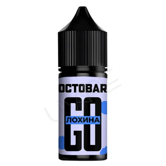Фото - Ароматизатор Octobar GO: Голубика 30 мл