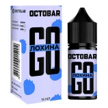 Фото - Ароматизатор Octobar GO: Голубика 30 мл
