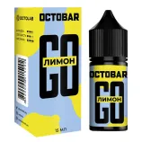 Фото - Ароматизатор Octobar GO: Лимон 30 мл