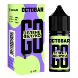 Фото - Ароматизатор Octobar GO: Зеленое Яблоко 30 мл