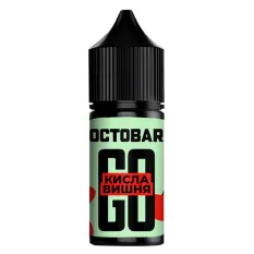 Ароматизатор Octobar GO: Кислая Вишня 30 мл Фото - Ароматизатор Octobar GO: Кислая Вишня 30 мл