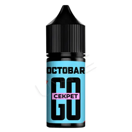 Фото - Ароматизатор Octobar GO: Секрет 30 мл