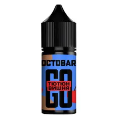 Ароматизатор Octobar GO: Табак Вишня 30 мл Фото - Ароматизатор Octobar GO: Табак Вишня 30 мл