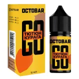 Фото - Ароматизатор Octobar GO: Табак Курага 30 мл