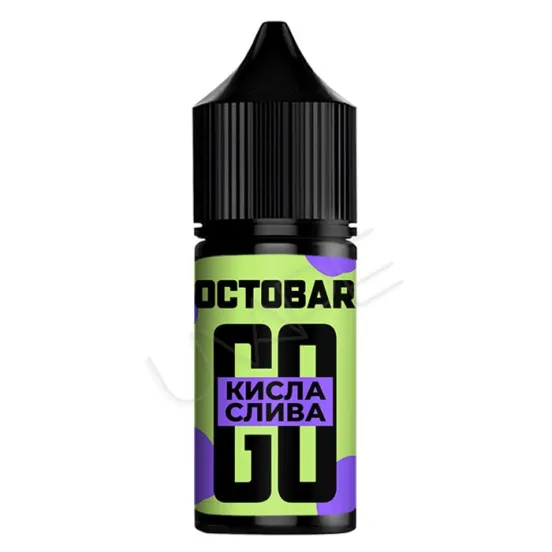Фото - Ароматизатор Octobar GO 30 мл