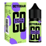 Фото - Ароматизатор Octobar GO: Кислая Слива 30 мл