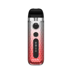 Фото - POD-система Smok Novo 5 900mAh Silver Red Cobra