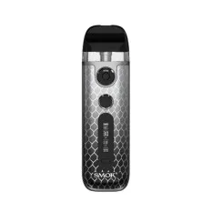 Фото - POD-система Smok Novo 5 900mAh Silver Black Cobra