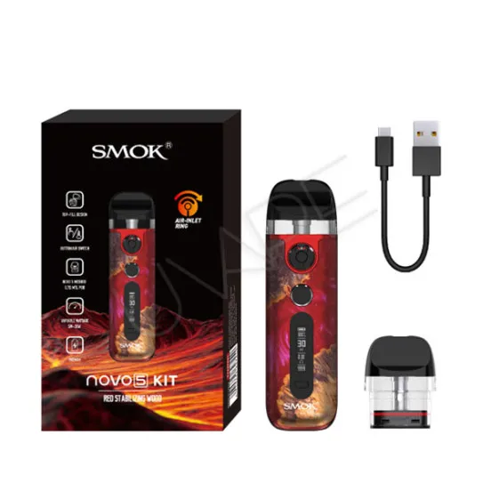 Фото - Подсистема Smok Novo 5 900mAh