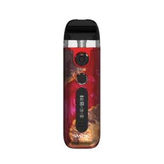 Фото - POD-система Smok Novo 5 900mAh Red Stabilizing Wood