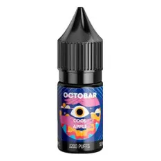 Ароматизатор Octobar Cool Apple 10 мл (зі смаком яблука з льодом) Фото - Ароматизатор Octobar Cool Apple 10 мл (зі смаком яблука з льодом)