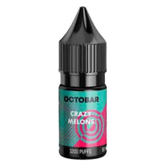 Ароматизатор Octobar Crazy Melons 10 мл (со вкусом дыни) Фото - Ароматизатор Octobar Crazy Melons 10 мл (со вкусом дыни)