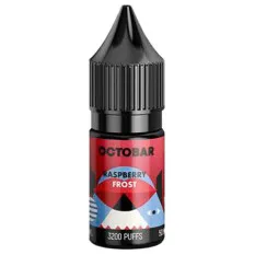 Ароматизатор Octobar Raspberry Frost 10 мл (со вкусом малины с холодком) Фото - Ароматизатор Octobar Raspberry Frost 10 мл (со вкусом малины с холодком)