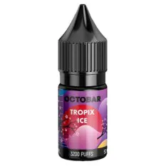 Ароматизатор Octobar Tropix Ice 10 мл (со вкусом манго и ананаса со льдом) Фото - Ароматизатор Octobar Tropix Ice 10 мл (со вкусом манго и ананаса со льдом)