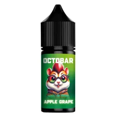Ароматизатор Octobar NFT Apple Grape 30 мл (со вкусом яблока и винограда) Фото - Ароматизатор Octobar NFT Apple Grape 30 мл (со вкусом яблока и винограда)