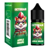 Фото - Ароматизатор Octobar NFT Apple Grape 30 мл (со вкусом яблока и винограда)