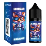 Фото - Ароматизатор Octobar NFT Blue Razz 30 мл (со вкусом лимонада и малины)