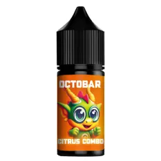 Ароматизатор Octobar NFT Citrus Combo 30 мл (со вкусом цитрусовых) Фото - Ароматизатор Octobar NFT Citrus Combo 30 мл (со вкусом цитрусовых)