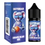 Фото - Ароматизатор Octobar NFT Grape Blue Ice 30 мл (со вкусом винограда и черники со льдом)