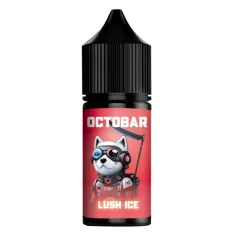 Ароматизатор Octobar NFT Lush Ice 30 мл (со вкусом арбуза со льдом) Фото - Ароматизатор Octobar NFT Lush Ice 30 мл (со вкусом арбуза со льдом)