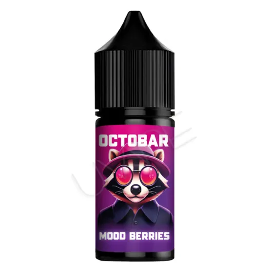 Фото - Ароматизатор Octobar NFT Mood Berries 30 мл (зі смаком міксу ягід)