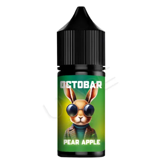 Фото - Ароматизатор Octobar NFT Apple Pear 30 мл (со вкусом яблока и груши)
