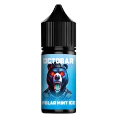 Фото - Ароматизатор Octobar NFT Polar Mint Ice 30 мл (зі смаком прохолодної м'яти)