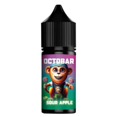 Ароматизатор Octobar NFT Sour Apple 30 мл (зі смаком кислого яблука) Фото - Ароматизатор Octobar NFT Sour Apple 30 мл (зі смаком кислого яблука)