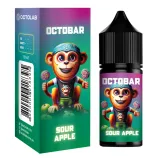 Фото - Ароматизатор Octobar NFT Sour Apple 30 мл (со вкусом кислого яблока)
