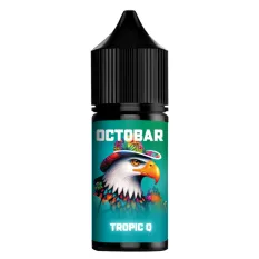 Ароматизатор Octobar NFT Tropic Q 30 мл (со вкусом ананаса, манго, персика) Фото - Ароматизатор Octobar NFT Tropic Q 30 мл (со вкусом ананаса, манго, персика)