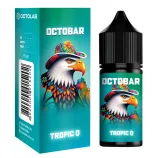 Фото - Ароматизатор Octobar NFT Tropic Q 30 мл (со вкусом ананаса, манго, персика)