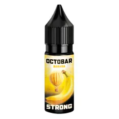 Ароматизатор Octobar Strong Banana 15 мл (зі смаком банану) Фото - Ароматизатор Octobar Strong Banana 15 мл (зі смаком банану)