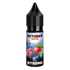 Ароматизатор Octobar Strong Berries 15 мл (со вкусом ягод) Фото - Ароматизатор Octobar Strong Berries 15 мл (со вкусом ягод)
