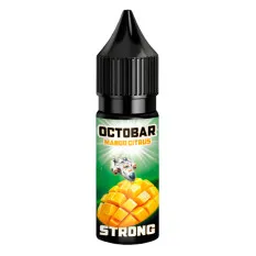 Ароматизатор Octobar Strong Mango Citrus 15 мл (со вкусом манго и цитрусовых) Фото - Ароматизатор Octobar Strong Mango Citrus 15 мл (со вкусом манго и цитрусовых)