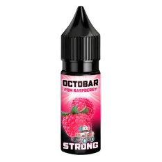 Ароматизатор Octobar Strong Pom Raspberry 15 мл (со вкусом малины) Фото - Ароматизатор Octobar Strong Pom Raspberry 15 мл (со вкусом малины)