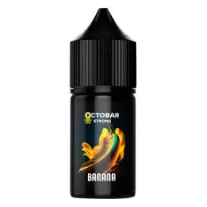 Ароматизатор Octobar Strong Banana 30 мл (зі смаком банану) Фото - Ароматизатор Octobar Strong Banana 30 мл (зі смаком банану)