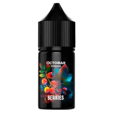 Ароматизатор Octobar Strong Berries 30 мл (со вкусом ягод) Фото - Ароматизатор Octobar Strong Berries 30 мл (со вкусом ягод)