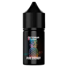 Ароматизатор Octobar Strong Pine Energy 30 мл (зі смаком ананасового енергетику) Фото - Ароматизатор Octobar Strong Pine Energy 30 мл (зі смаком ананасового енергетику)