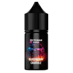 Ароматизатор Octobar Strong Blackberry Crumble 30 мл (зі смаком ожинового пирога) Фото - Ароматизатор Octobar Strong Blackberry Crumble 30 мл (зі смаком ожинового пирога)