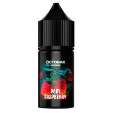 Ароматизатор Octobar Strong Pom Raspberry 30 мл (со вкусом малины) Фото - Ароматизатор Octobar Strong Pom Raspberry 30 мл (со вкусом малины)
