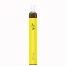 Одноразовая электронная сигарета Elf Bar T600 Banana Milk Фото - Одноразовая электронная сигарета Elf Bar T600 Banana Milk