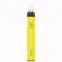 Фото - Одноразова електронна сигарета Elf Bar T600 Banana Milk